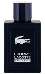 Оригинал Lacoste L'Homme Intense 100ml Мужская Туалетная Вода Лакоста Эль Хом Интенс