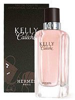 Original Hermes Kelly Caleche Eau De Parfum 100ml edp Духи Гермес Келли Калеш О де Парфюм