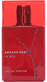 Armand Basi in Red Eau De Parfum 50ml ( насолоджуйтеся улюбленим насиченим "червоним" ароматом восени і взимку)