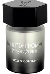Yves Saint Laurent La Nuit de l'homme Frozen Cologne 100ml Ів Сен Лоран Ла Нуит Дель Хом Фрозен Колонь