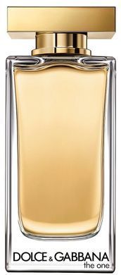 Оригінал Дольче Габбана Зе Ван 2017 100ml Жіноча Туалетна Вода D&G The One Eau de Toilette Dolce Gabbana