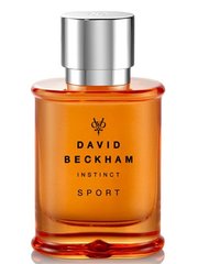 Оригінал David Beckham Instinct Sport edt 50ml Парфуми Девід Бекхем Інстинкт Спорт