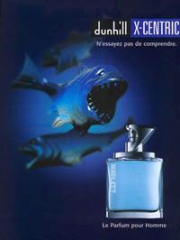 Оригінал Alfred Dunhill Desire Blue 100ml (насичений, свіжий, привабливий, мужній)