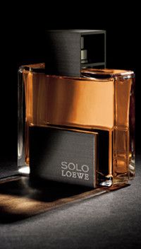 Solo Loewe 75 ml edt (мужній, загадковий, деревний аромат)