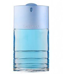 Оригінал Lanvin Oxygene Homme 100ml Чоловіча Туалетна вода Ланвін Оксиджен Ом