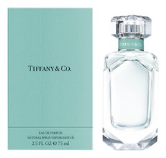Оригінал Tiffany Tiffany & Co 75ml Жіночі Парфуми edp Тіфанні Тіффані енд Ко