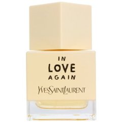 Оригінал In Love Again Yves Saint Laurent 80ml edt Ів Сен Лоран Ін Лав Эгейн