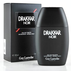 Оригінал Drakkar Noir Guy Laroche edt 100ml (гіпнотичний, чуттєвий, мужній аромат)