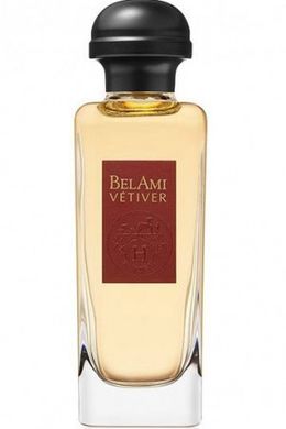Hermes Bel Ami Vetiver 100ml edt (Самодостаточный, шлейфовый, густой, элитарный аромат для успешных мужчин)