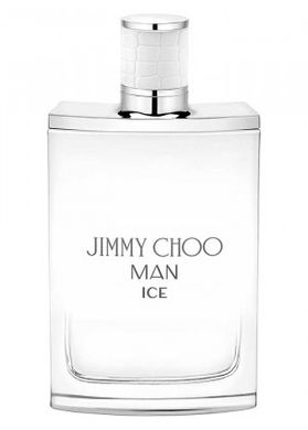 Оригінал Jimmy Choo Ice Man edt 100ml Чоловіча Туалетна Вода Джиммі Чу Мен Айс