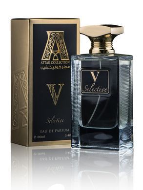 Оригінал Attar Selective V 100ml Парфумована вода Унісекс Аттар Селективний V