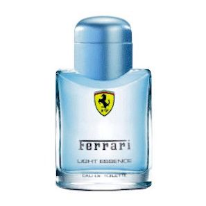 Оригинал Ferrari Light Essence 75ml Феррари Лайт Эссенс (освежающий, энергичный, смелый, мужественный)