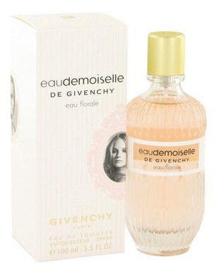 Оригинал Givenchy Eaudemoiselle de Givenchy Eau Florale 50ml Женская Туалетная Вода Живанши Одемуазель Флорал