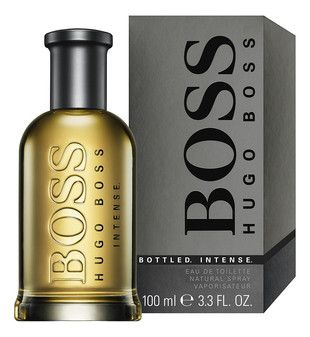 Hugo Boss Bottled 100ml Мужская Туалетная Вода Хьюго Босс Ботлед