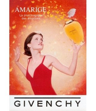 Оригинал Givenchy Amarige 100ml edt (роскошный, дорогой, чувственный, шлейфовый)