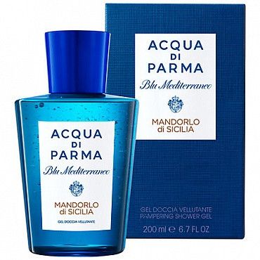 Оригінал Acqua di Parma Blu Mediterraneo Mandorlo di Sicilia 150ml Аква ді Парма Мигдаль Сицилії