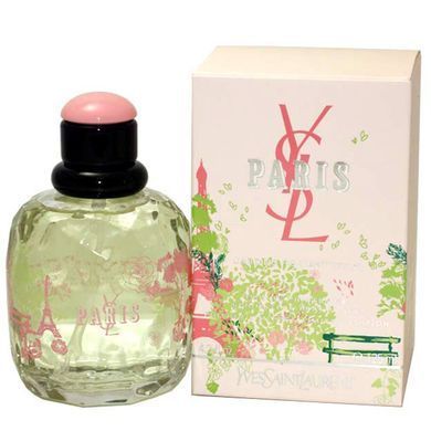 Пробник Yves Saint Laurent Paris Jardins Romantiques 5ml Ив Сен Лоран Париж Жардин Романтик Распив/ Отливант