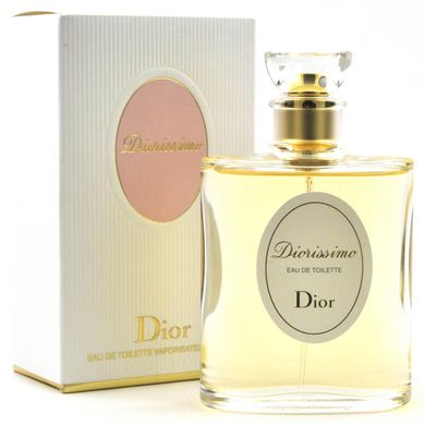 Dior Diorissimo edt 100ml Крістіан Діор Диориссимо (квітковий, жіночний, розкішний, чуттєвий)