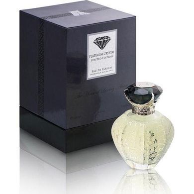 Оригинал Attar Platinum Crystal 100ml Парфюмированная вода Женская Аттар Платинум Кристал