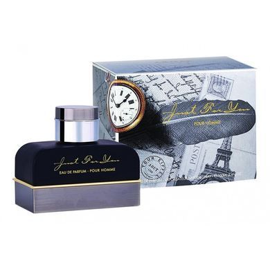 Оригинал Armaf Just For You 100ml Парфюмированная вода Мужская Армаф Только Для Тебя