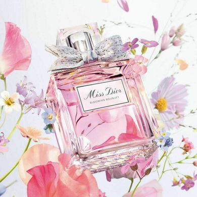Женские Духи Miss Dior Blooming Bouquet 50ml Мисс Диор Блуминг Букет