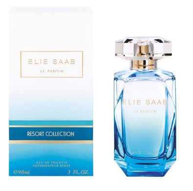 Оригинал Elie Saab Le Parfum Resort Collection 90ml edt Женская Туалетная Вода єли Сааб Ле Парфюм Резорт Колле