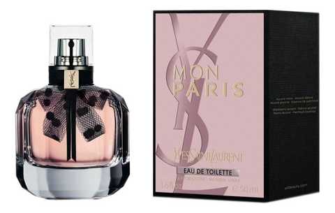 Ysl mon paris store perfume 90ml