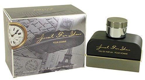 Оригинал Armaf Just For You 100ml Парфюмированная вода Мужская Армаф Только Для Тебя