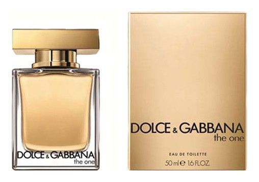 Оригінал Дольче Габбана Зе Ван 2017 100ml Жіноча Туалетна Вода D&G The One Eau de Toilette Dolce Gabbana
