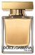 Оригінал Дольче Габбана Зе Ван 2017 100ml Жіноча Туалетна Вода D&G The One Eau de Toilette Dolce Gabbana
