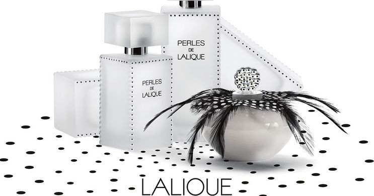 Оригінал Lalique Perles de Lalique 50ml Жіночі Парфуми Лалік Перлес де Лалік