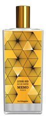 Оригінал Memo Luxor Oud 75ml Тестер Унісекс Парфумована вода Приміток Луксор Уд
