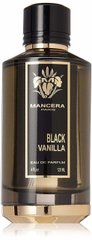 Оригінал Mancera Black Vanilla 120ml Нішеві Парфуми Мансера Блек Ваніль / Блек Ванілла