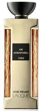 Оригинал Lalique Noir Premier Or Intemporel 1888 100ml Духи Лалик Нуар Премьер Ор Интемпорель