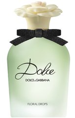 Оригинал Dolce Floral Drops Dolce Gabbana 75ml edt (женственный, яркий, нежный, жизнерадостный аромат)