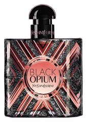 Оригинал Yves Saint Laurent Black Opium Pure Illusion 2017 90ml edp Ив Сен Лоран Блек Опиум Пур Иллюсион / Чис