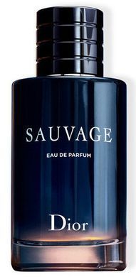Оригінал Діор Sauvage Eau de Parfum 100ml Чоловічий Аромат Крістіан Діор Саваж 2018
