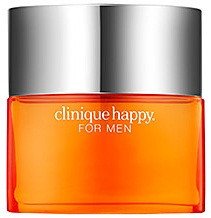 Оригинал Clinique Happy Men 50ml edc Клиник Хэппи Мен (бодрящий, цитрусовый, энергичный, свежий, мужественный)