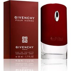 Оригінал Givenchy Pour Homme edt 50ml (мужній, енергійний, освіжаючий)