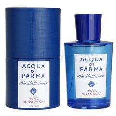 Оригинал Acqua di Parma Blu Mediterraneo Mirto di Panarea 75ml Аква Парма Мирта из Панареи