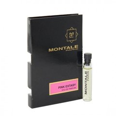 Оригінал Montale Pink Extasy 2ml Туалетна вода Жіноча Монталь Пінк Екстазі Віал