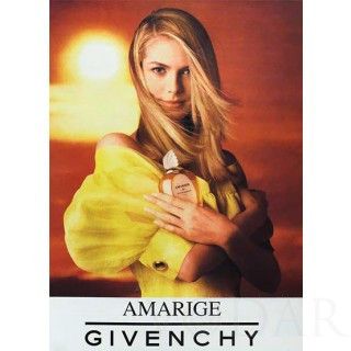 Оригінал Givenchy Amarige edt 50ml ( дорогий, елегантний, глибокий, розкішний, чуттєвий)