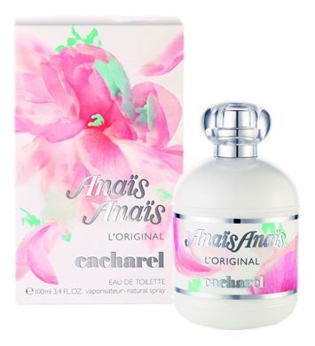 Оригинал Cacharel Anais Anais L`Original 50ml Туалетная вода для женщин Кашарель Анаис Анаис Ориджинал