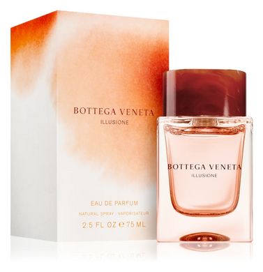 Оригінал Bottega Veneta Illusione Eau de Parfum Woman 75ml Жіночі Парфуми Боттега Венета Ілюзіон