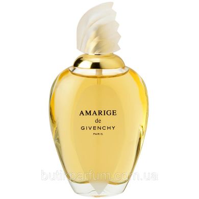 Оригинал Amarige Givenchy 50ml edt ( дорогой, элегантный, глубокий, роскошный, чувственный)