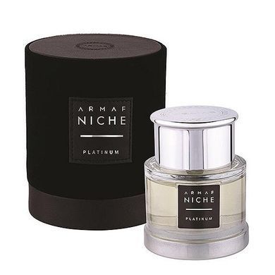 Оригінал Armaf Niche Platinum 90ml Парфумована вода Чоловіча Армаф Ніш Платинум