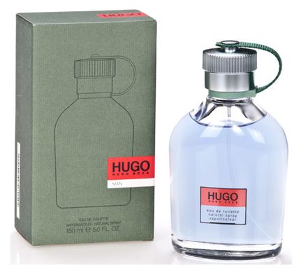 Boss Hugo Меn 150ml edt (харизматичный, стильный, престижный, динамичный аромат)