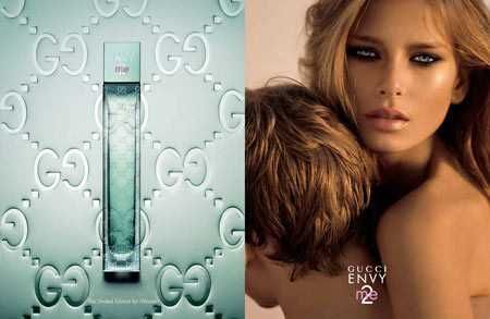 Оригинал Gucci Envy Me 2 100ml edt Гуччи Энви Ми 2 - Интернет