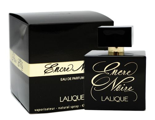 Оригинал Лалик Энкре Нуар пур Эль 100ml edp Lalique Encre Noire pour Elle