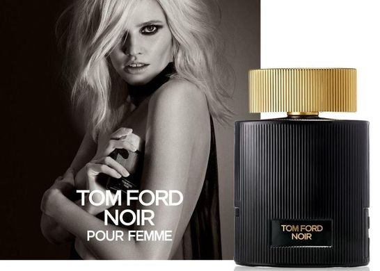 Оригинал Tom Ford Noir Pour Femme 100ml Женская Парфюмированная Вода Том Форд Черный Для Женщин